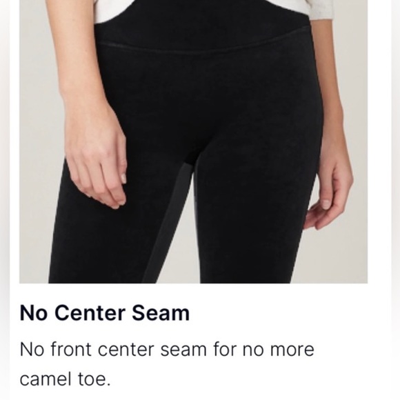 Spanx velvet leggings - Picture 12 of 13